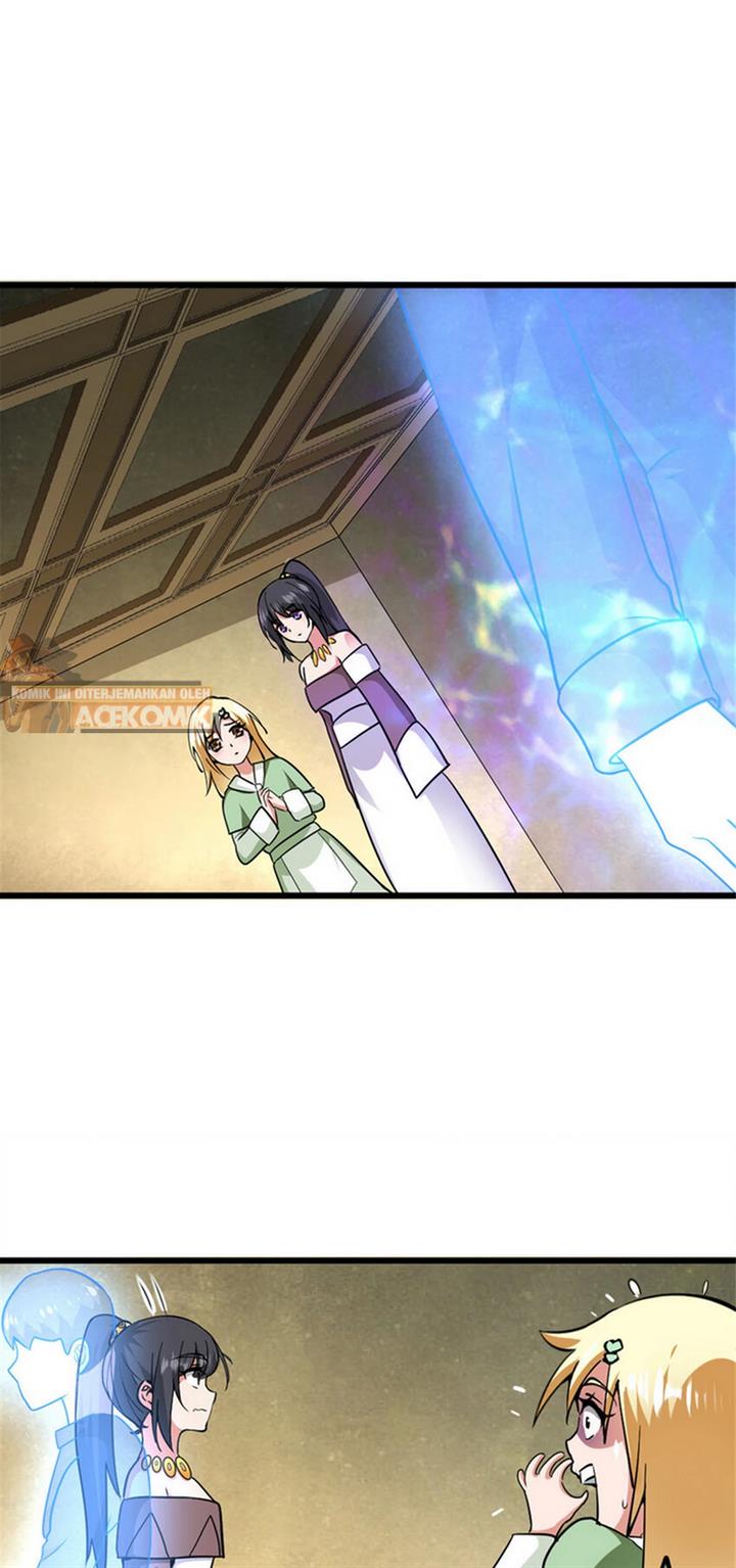 Release That Witch Chap 424 - Next Chap 425