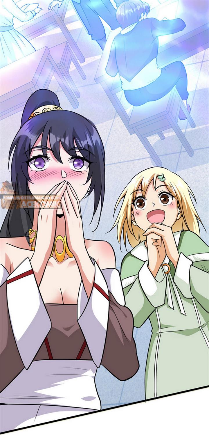 Release That Witch Chap 424 - Next Chap 425