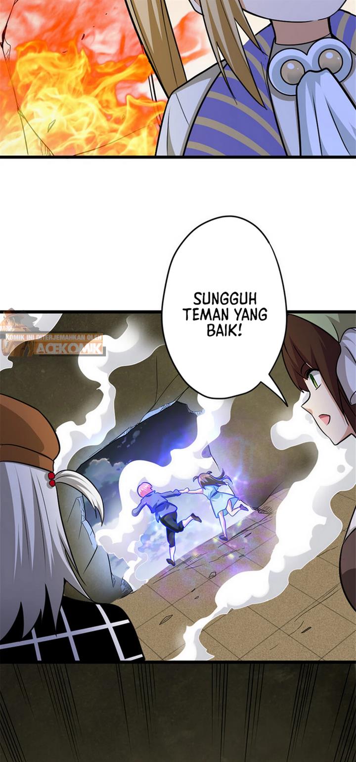 Release That Witch Chap 425 - Next Chap 426