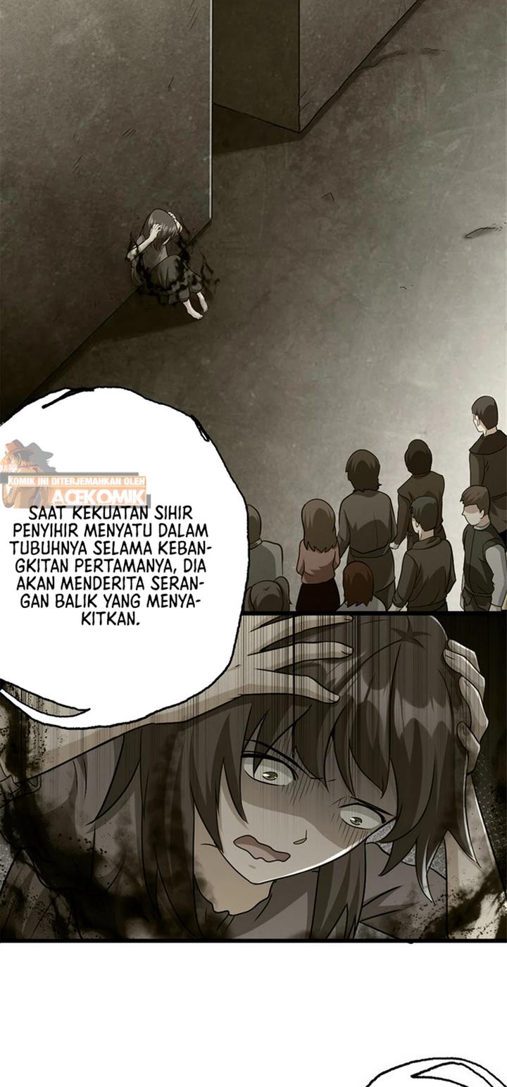 Release That Witch Chap 425 - Next Chap 426