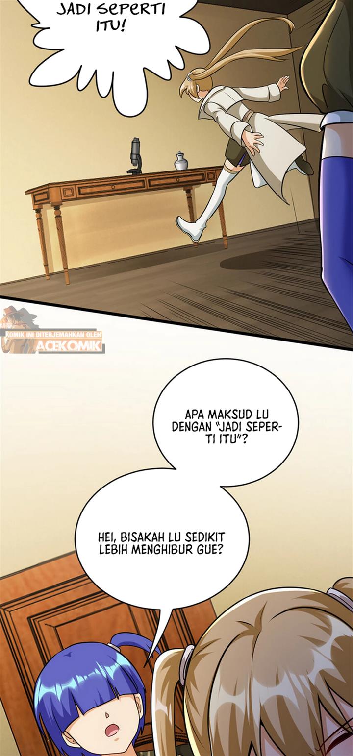 Release That Witch Chap 425 - Next Chap 426