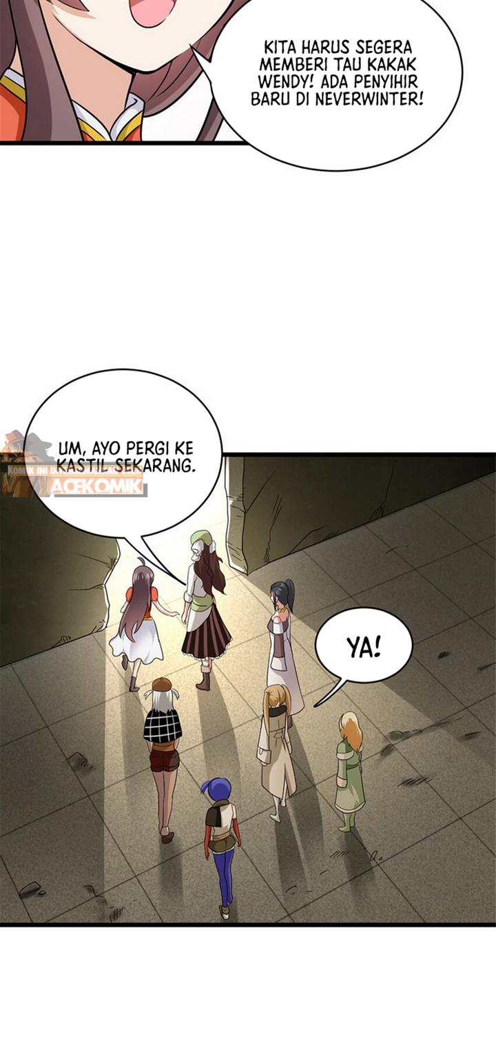 Release That Witch Chap 425 - Next Chap 426