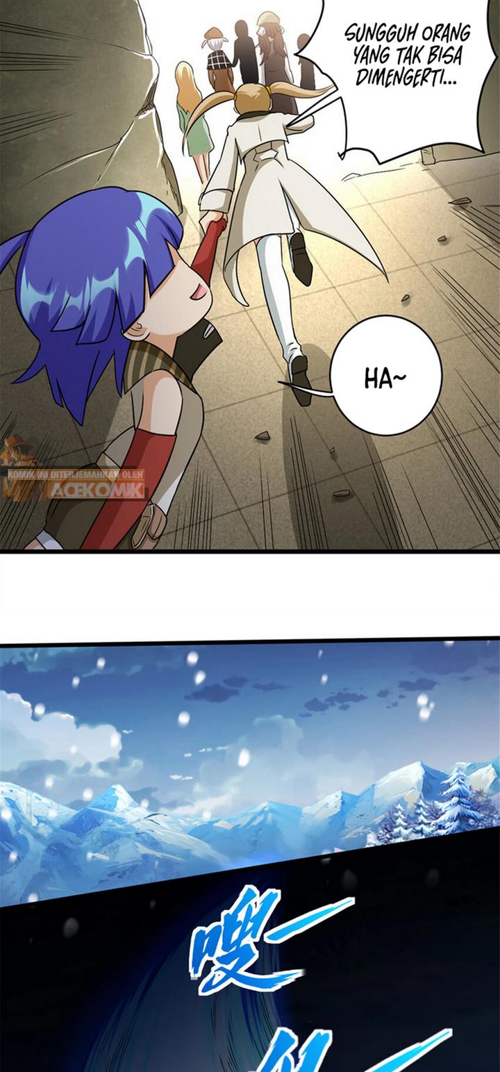 Release That Witch Chap 425 - Next Chap 426