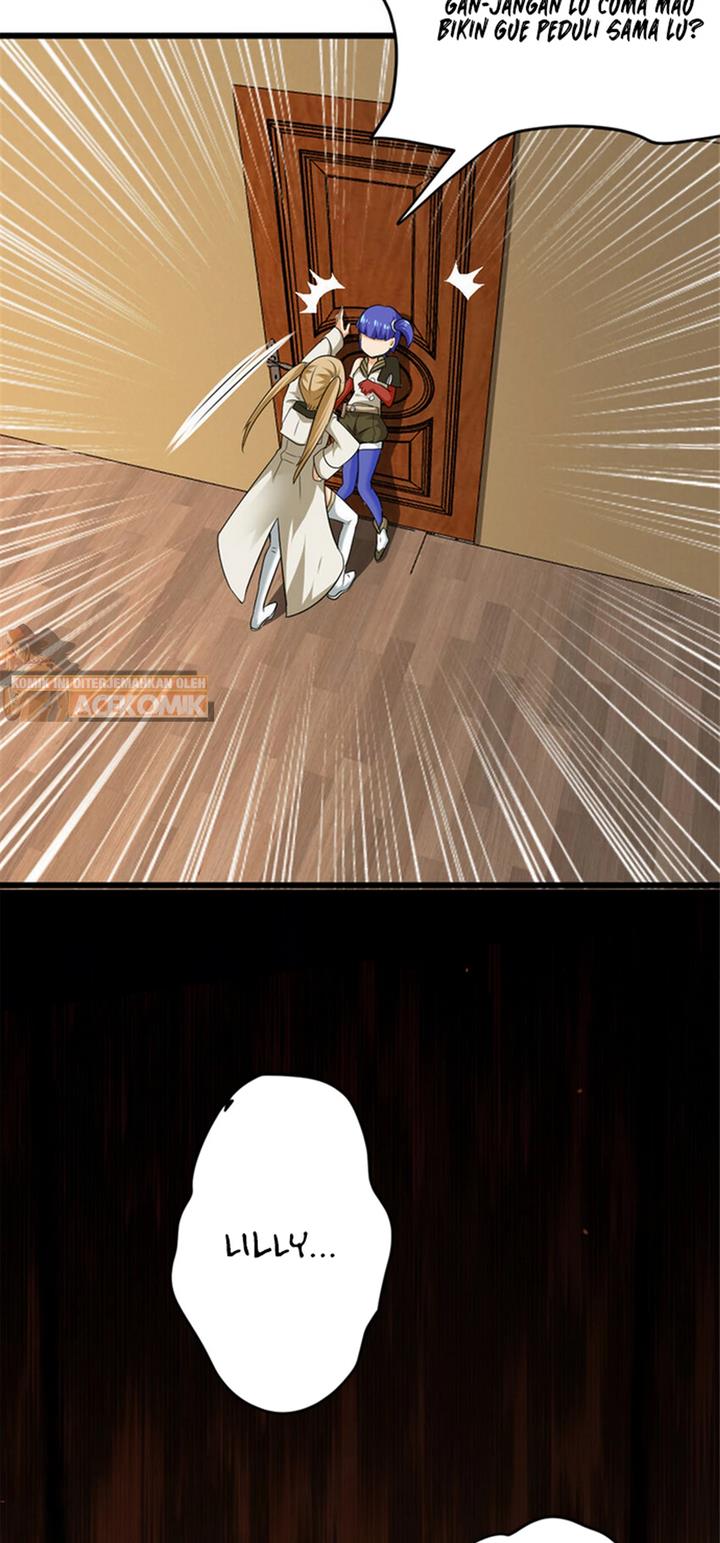 Release That Witch Chap 425 - Next Chap 426