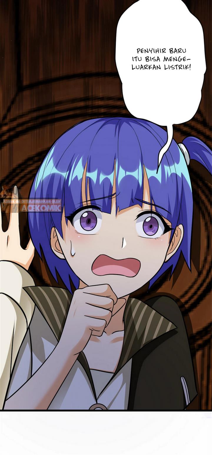 Release That Witch Chap 425 - Next Chap 426