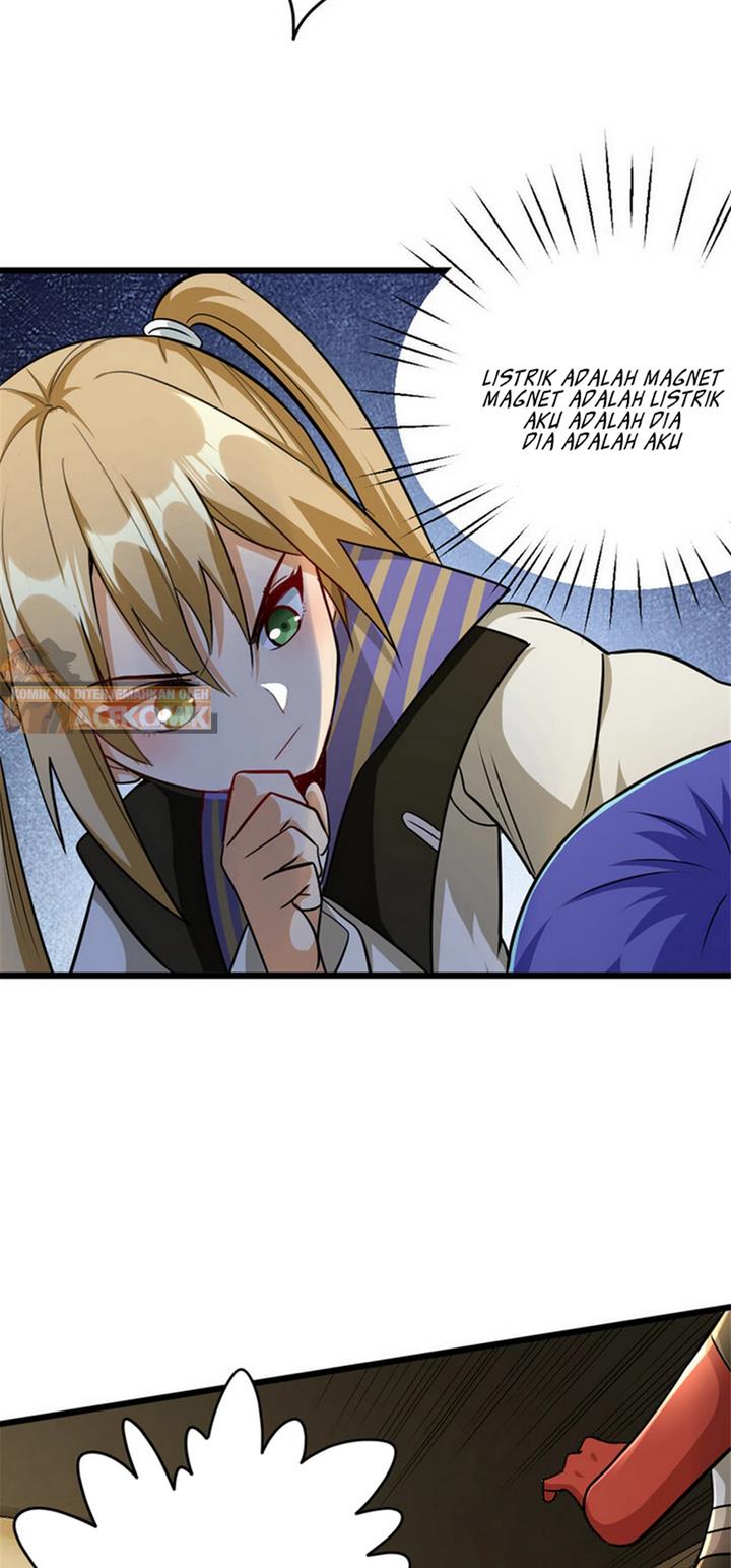 Release That Witch Chap 425 - Next Chap 426