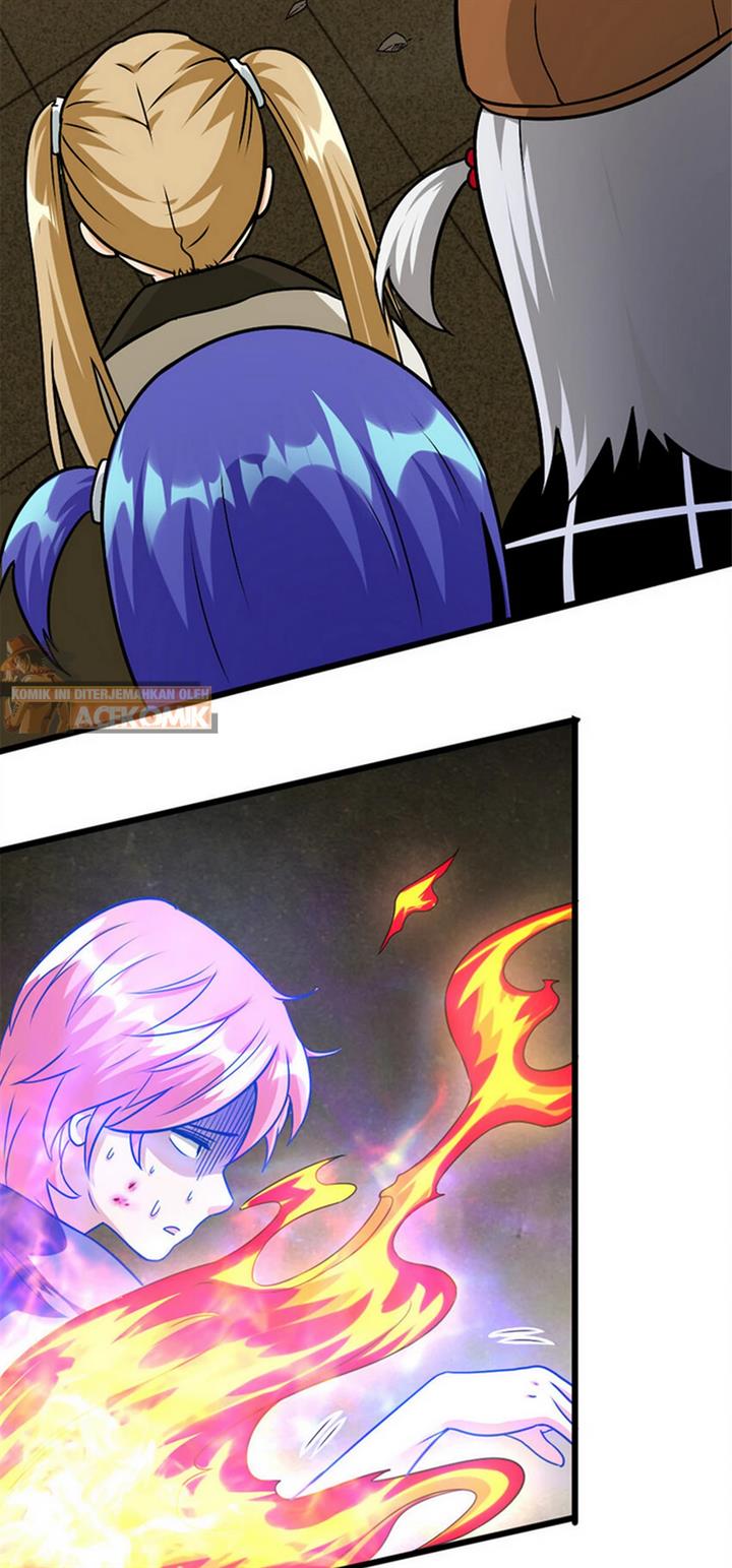 Release That Witch Chap 425 - Next Chap 426