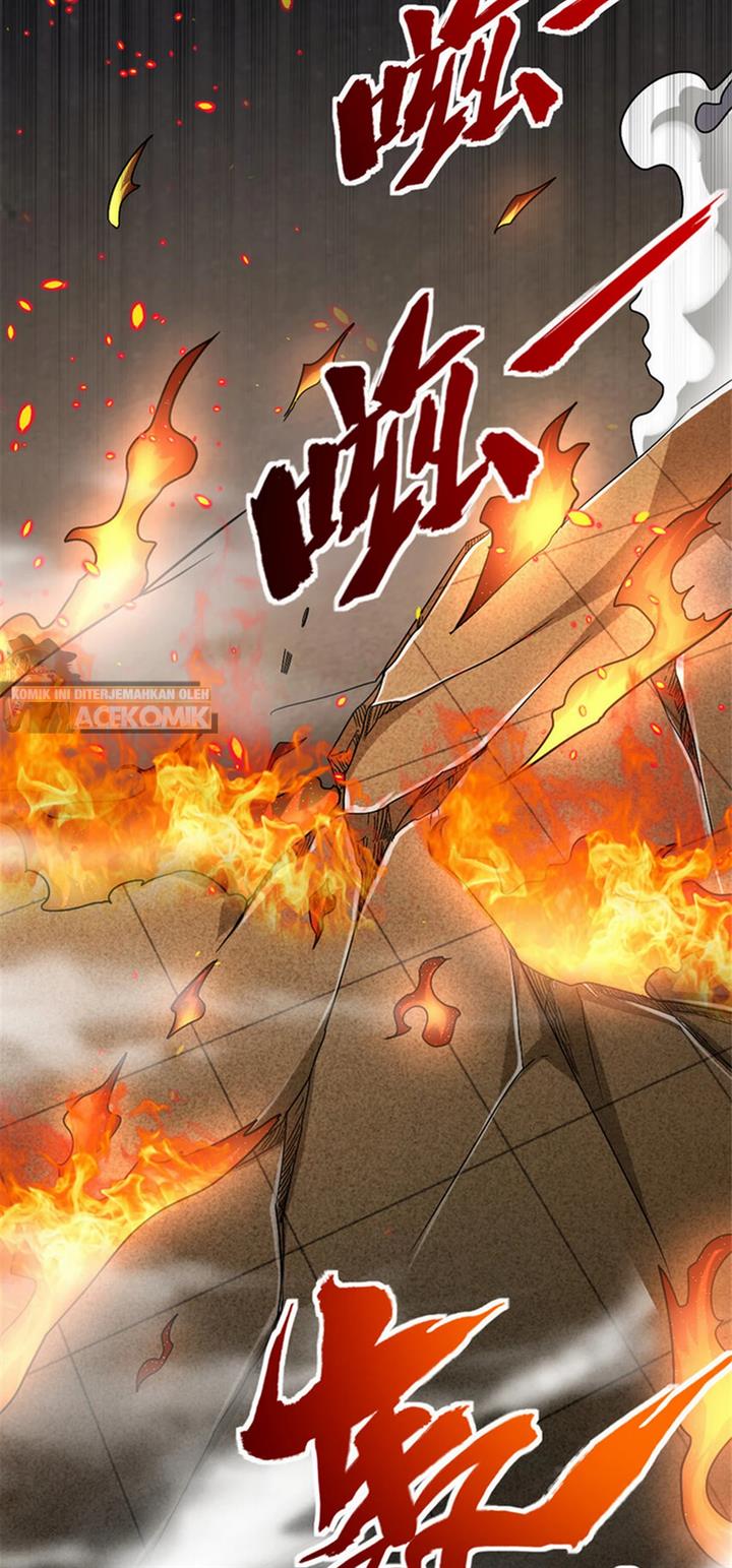 Release That Witch Chap 425 - Next Chap 426