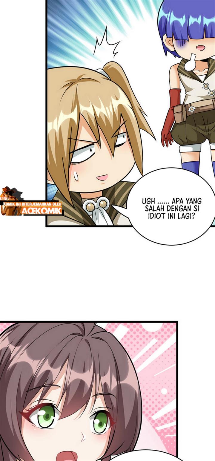 Release That Witch Chap 425 - Next Chap 426