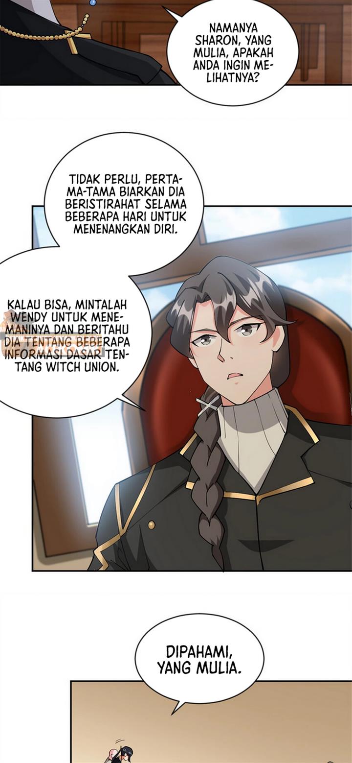 Release That Witch Chap 426 - Next Chap 427