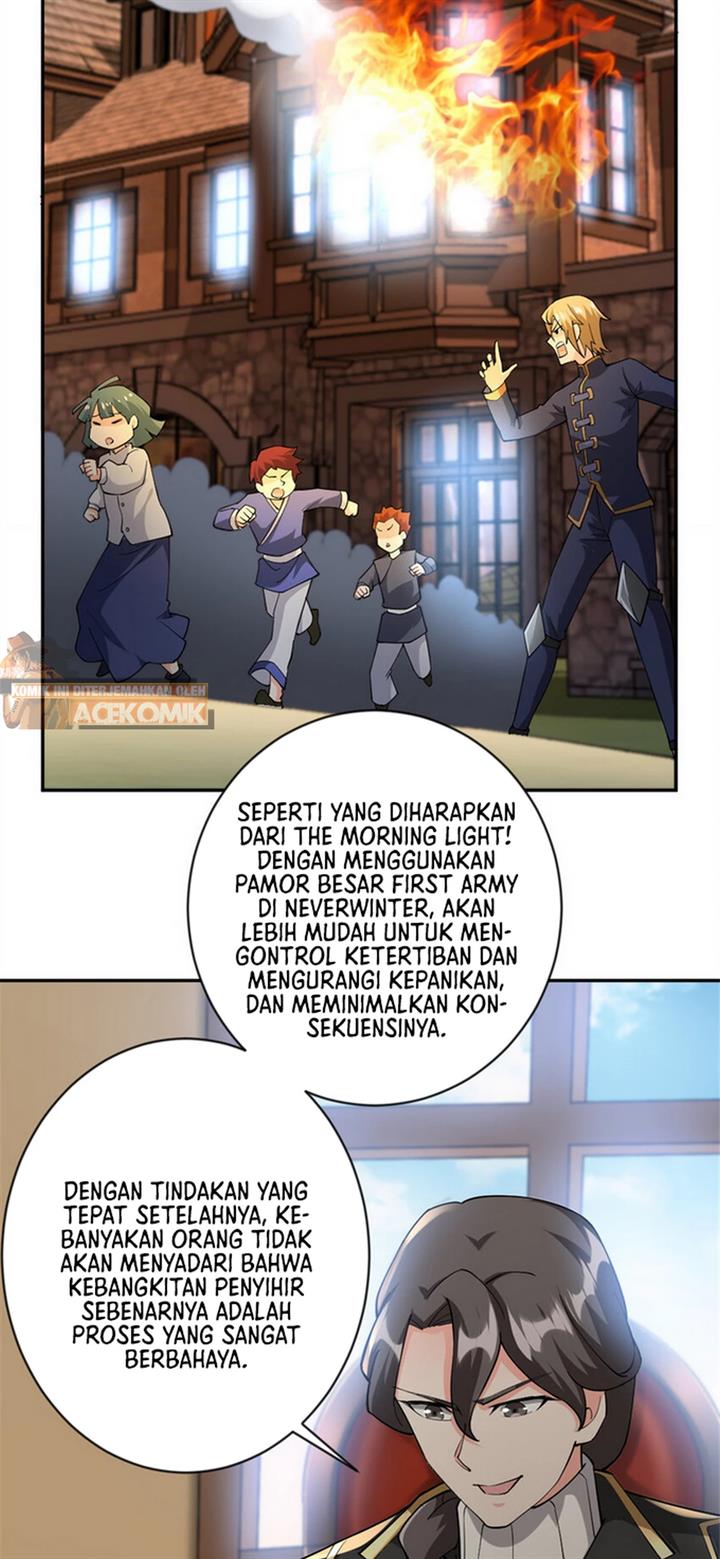Release That Witch Chap 426 - Next Chap 427