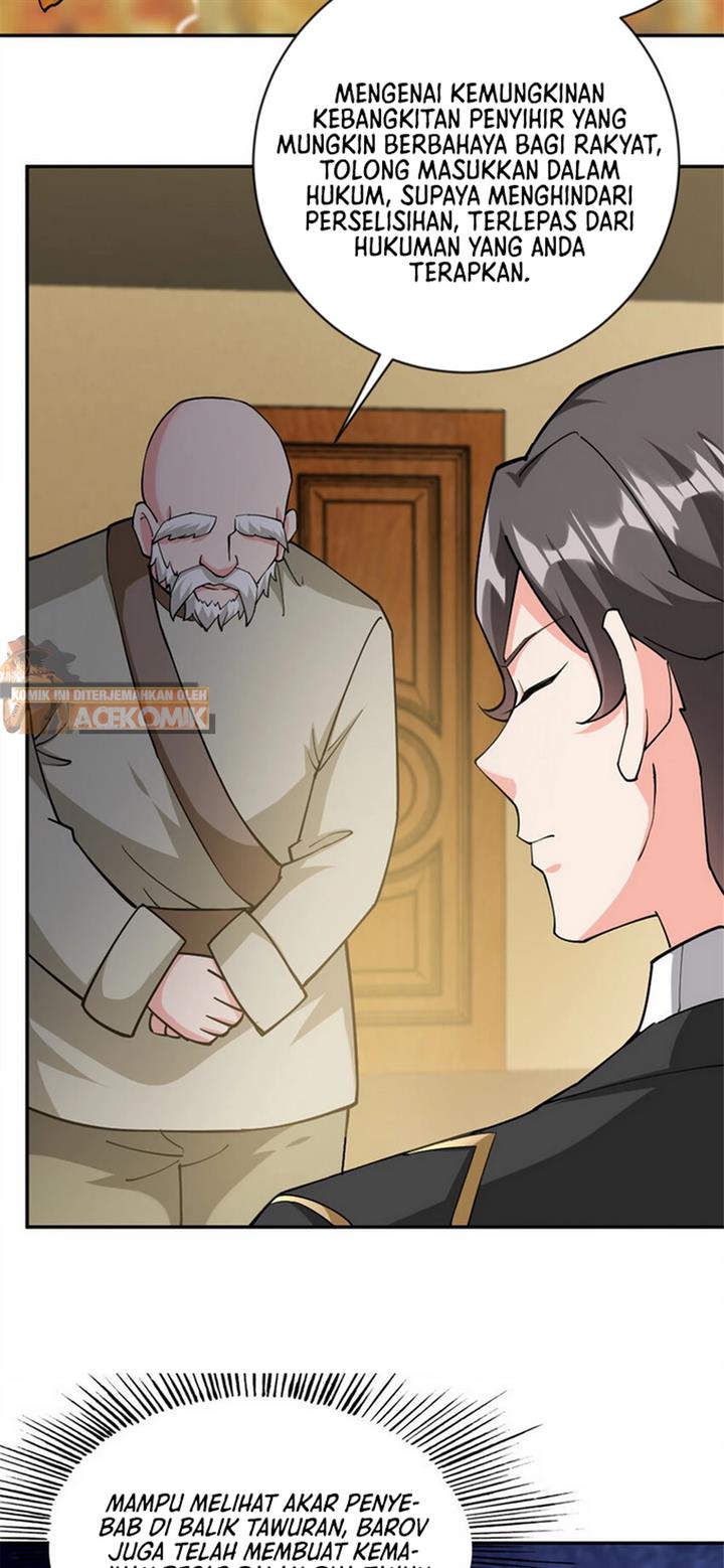 Release That Witch Chap 426 - Next Chap 427