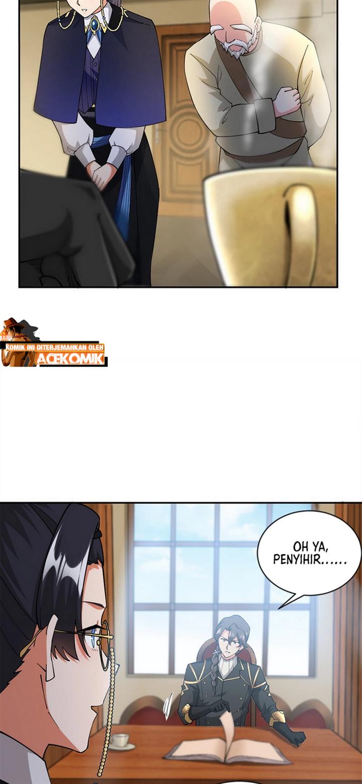 Release That Witch Chap 426 - Next Chap 427