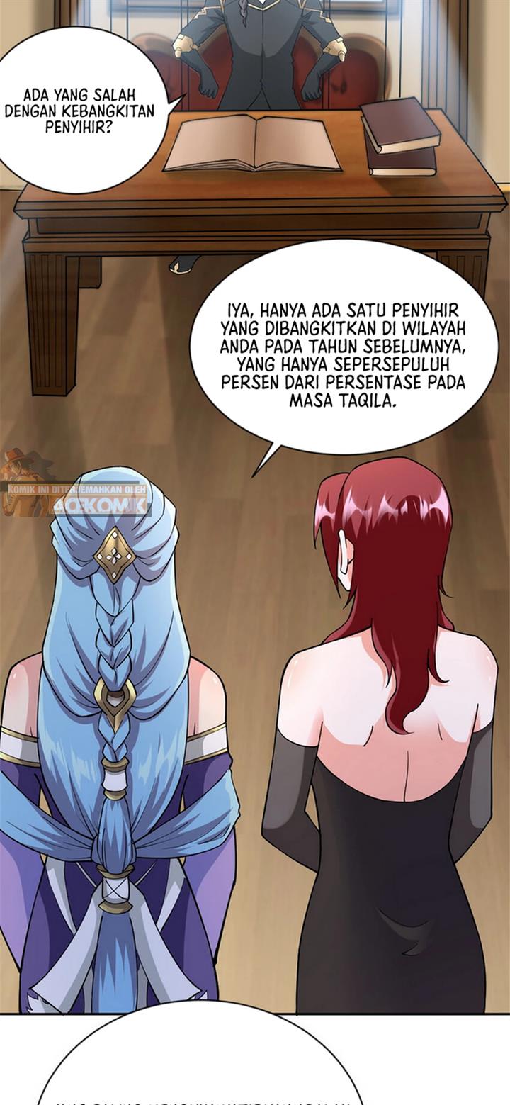 Release That Witch Chap 426 - Next Chap 427