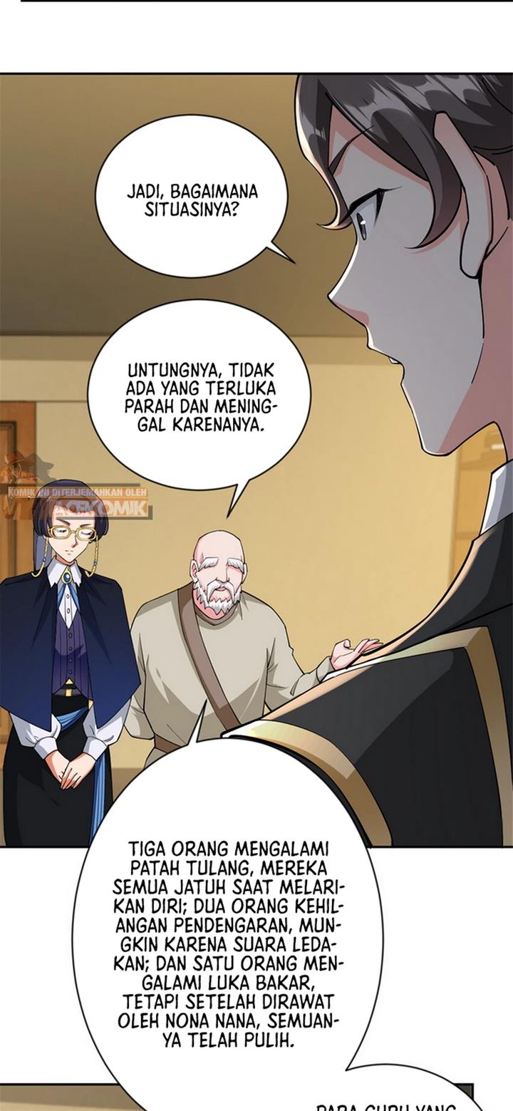 Release That Witch Chap 426 - Next Chap 427