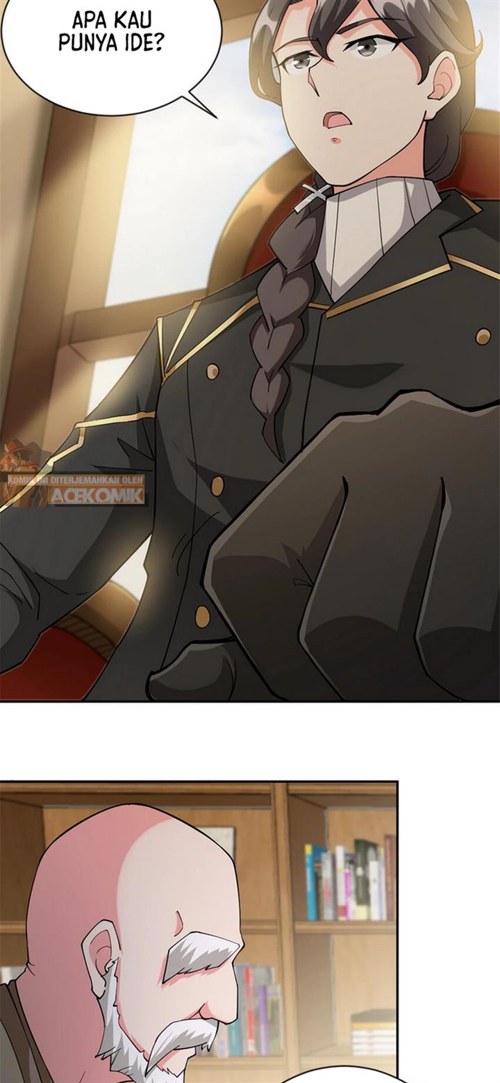 Release That Witch Chap 426 - Next Chap 427