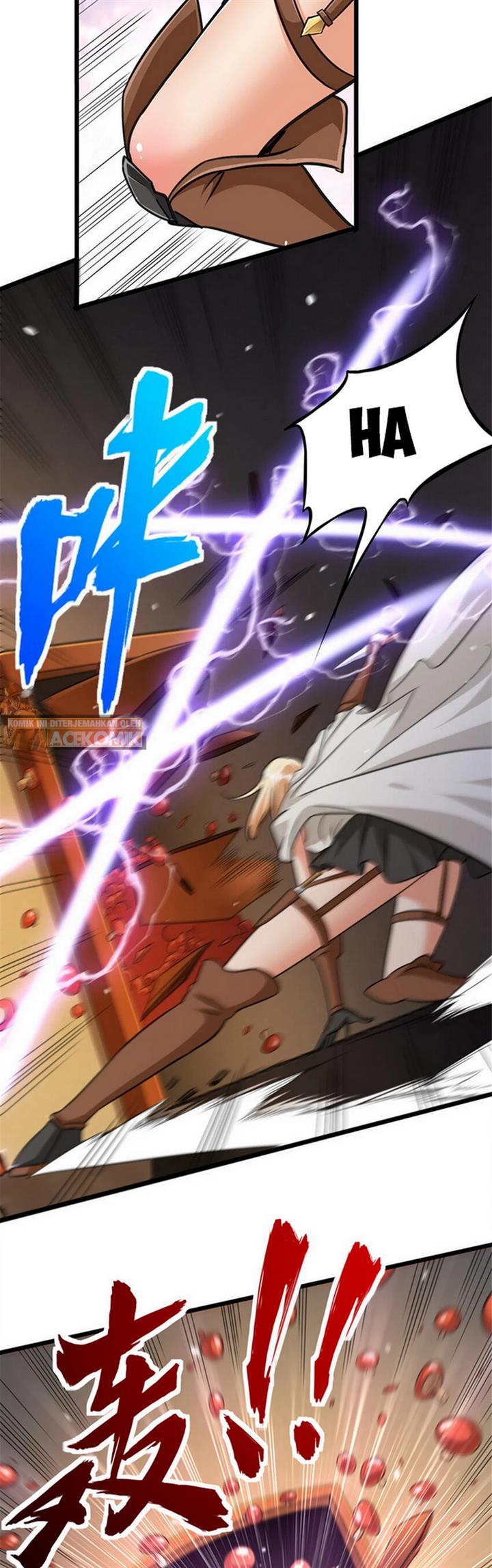 Release That Witch Chap 428 - Next Chap 429