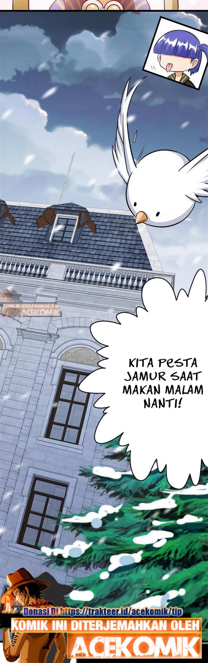 Release That Witch Chap 428 - Next Chap 429