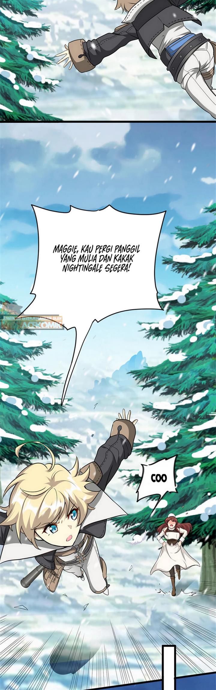 Release That Witch Chap 428 - Next Chap 429