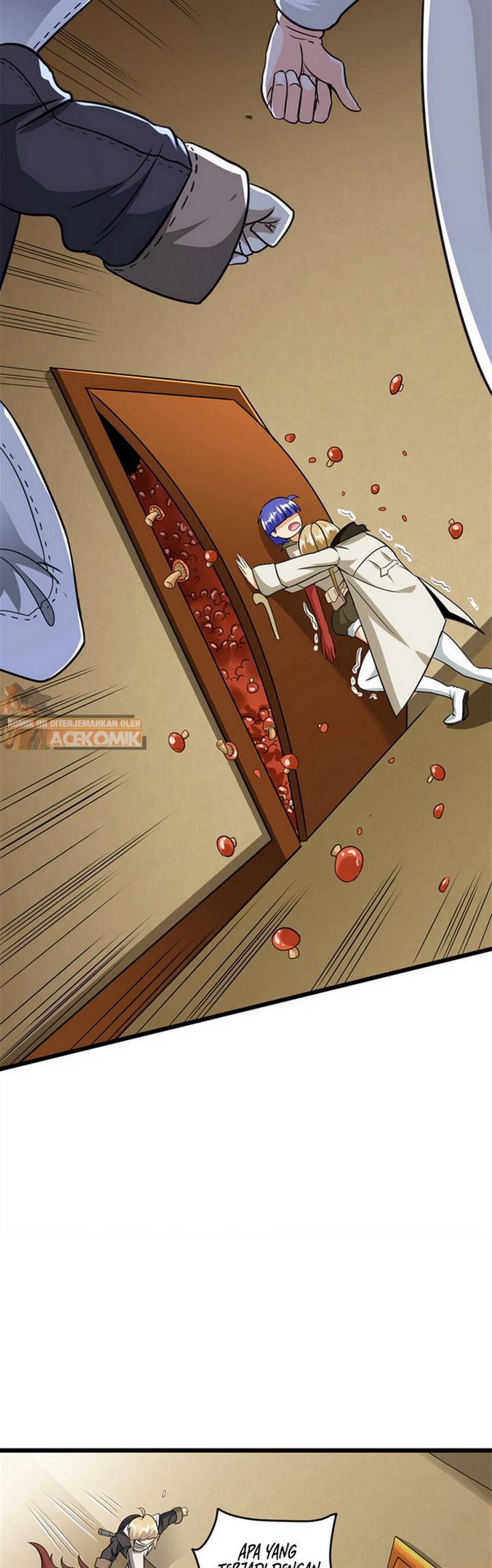 Release That Witch Chap 428 - Next Chap 429