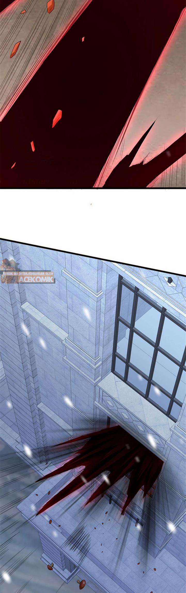 Release That Witch Chap 428 - Next Chap 429