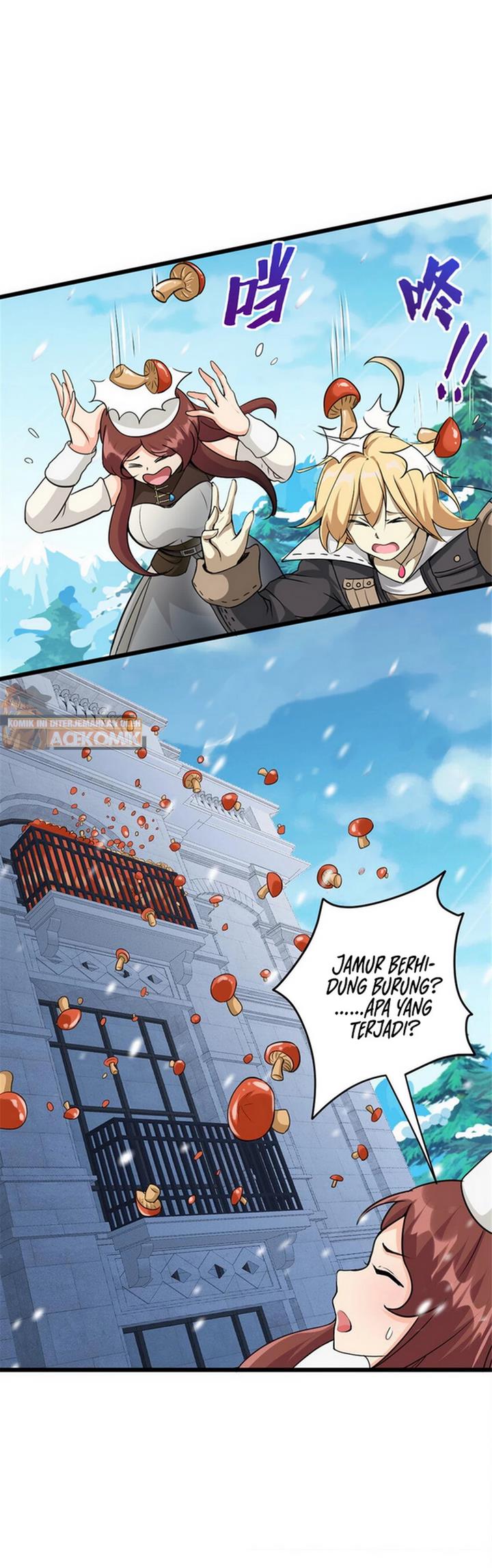 Release That Witch Chap 428 - Next Chap 429