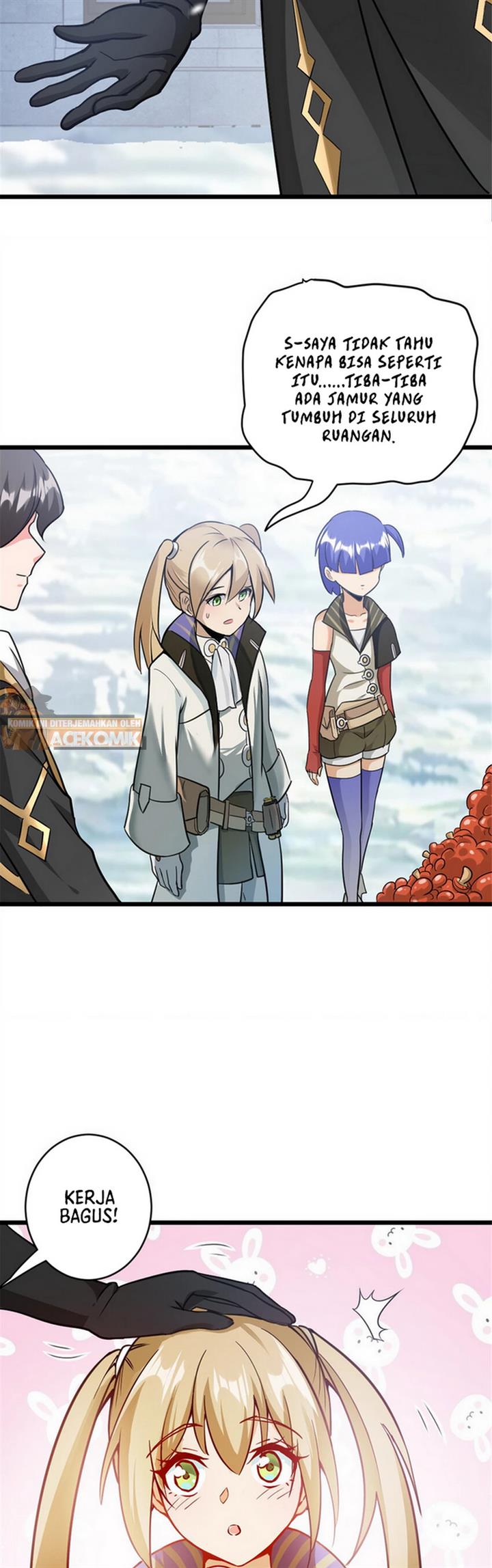 Release That Witch Chap 428 - Next Chap 429