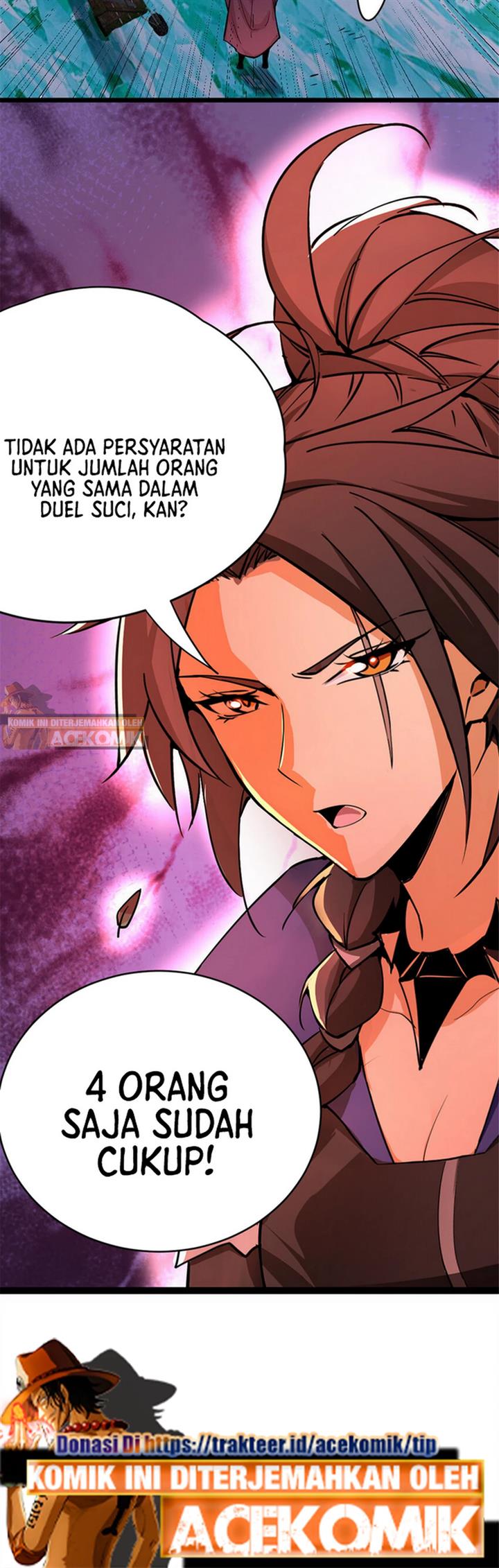 Release That Witch Chap 429 - Next Chap 430