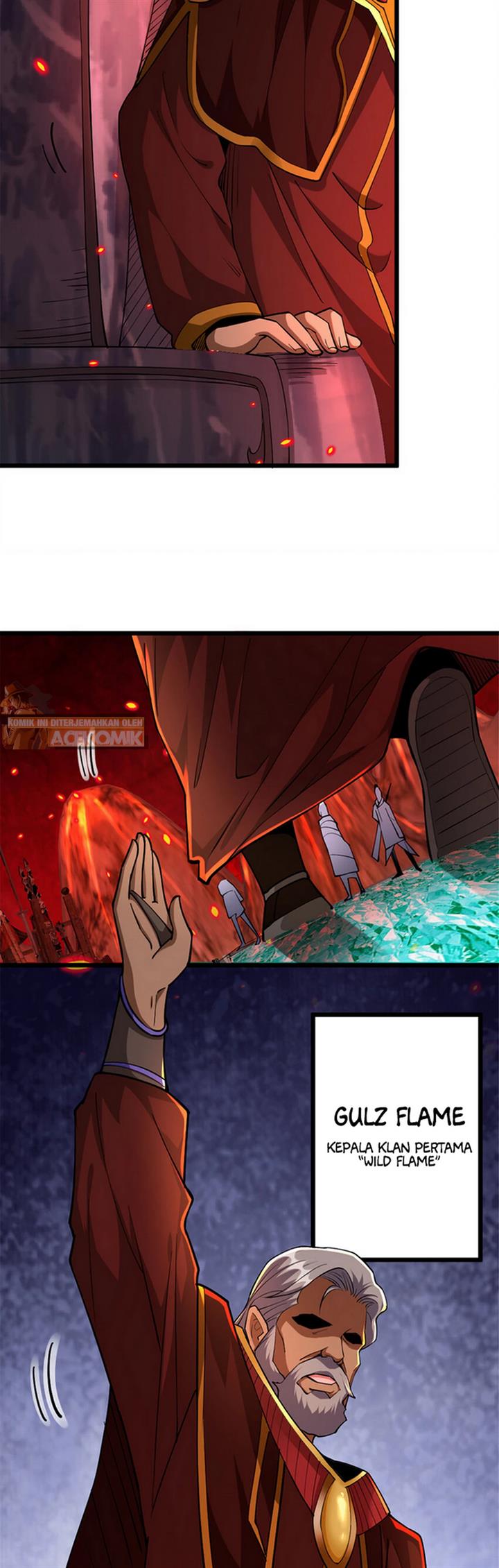 Release That Witch Chap 429 - Next Chap 430