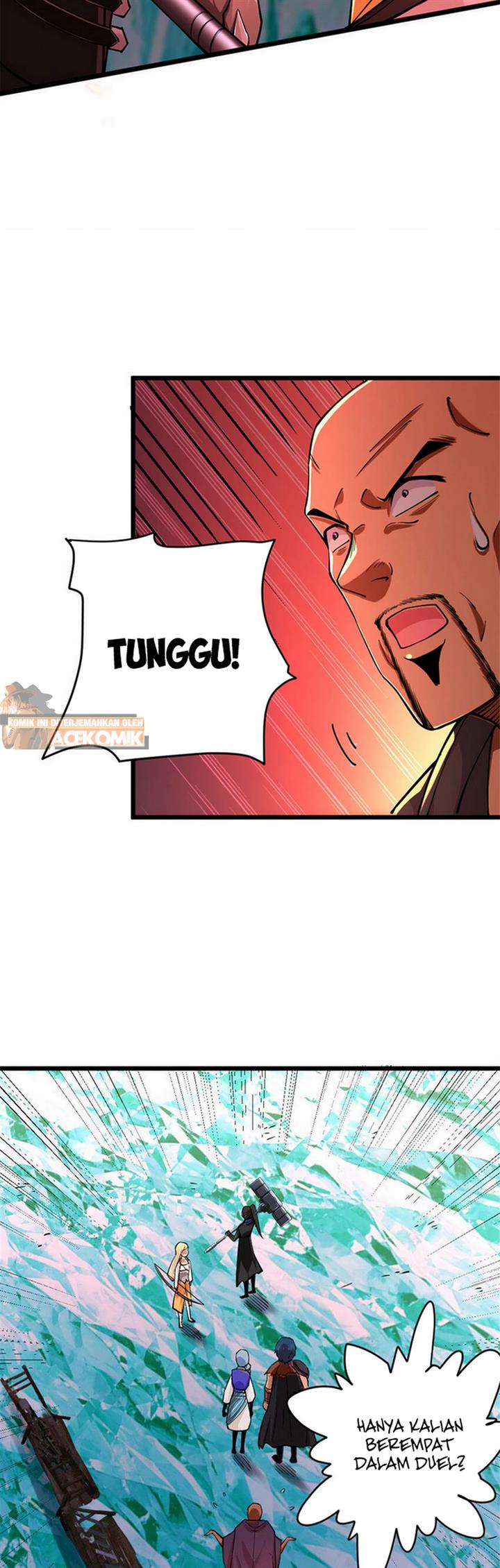 Release That Witch Chap 429 - Next Chap 430