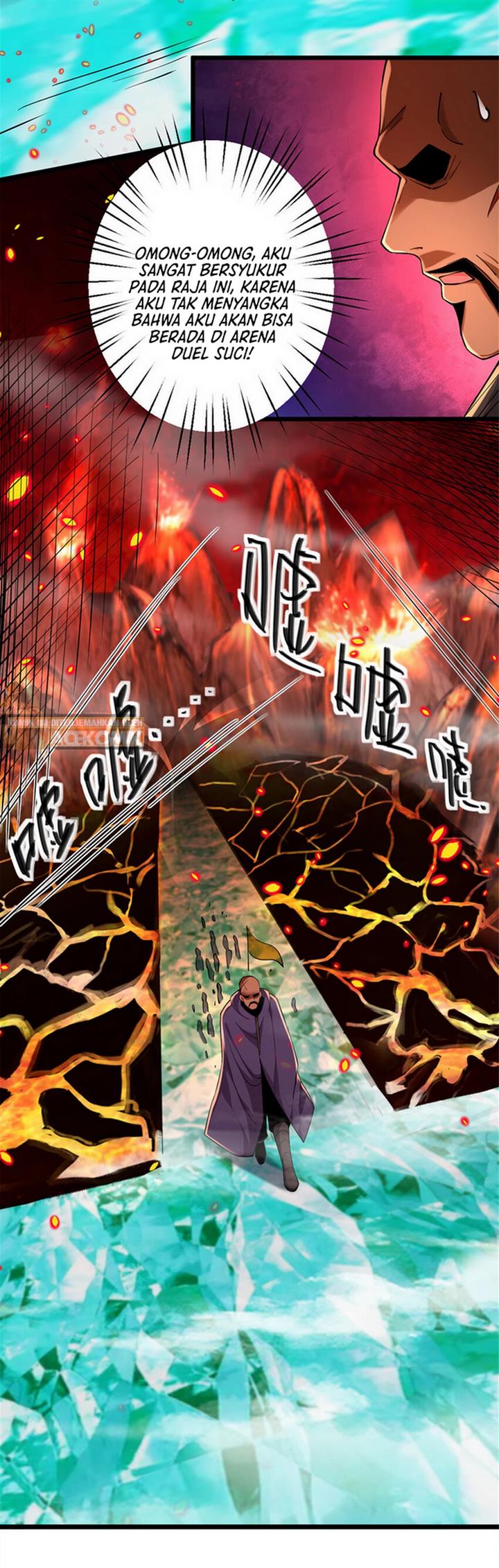 Release That Witch Chap 429 - Next Chap 430