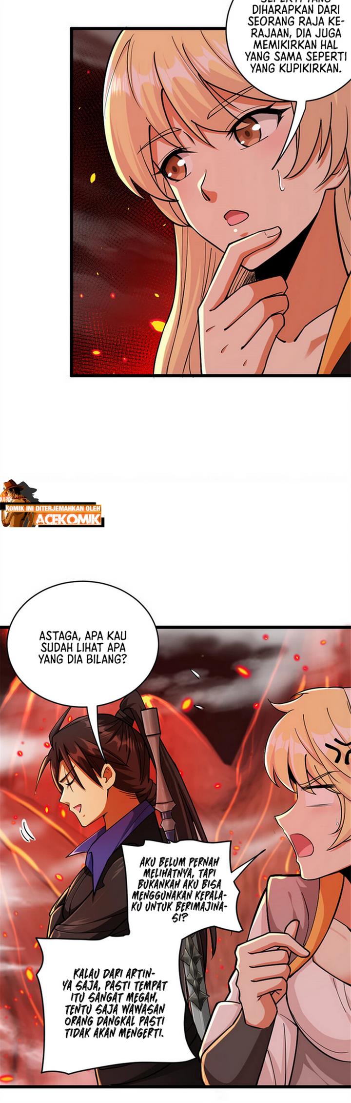 Release That Witch Chap 429 - Next Chap 430