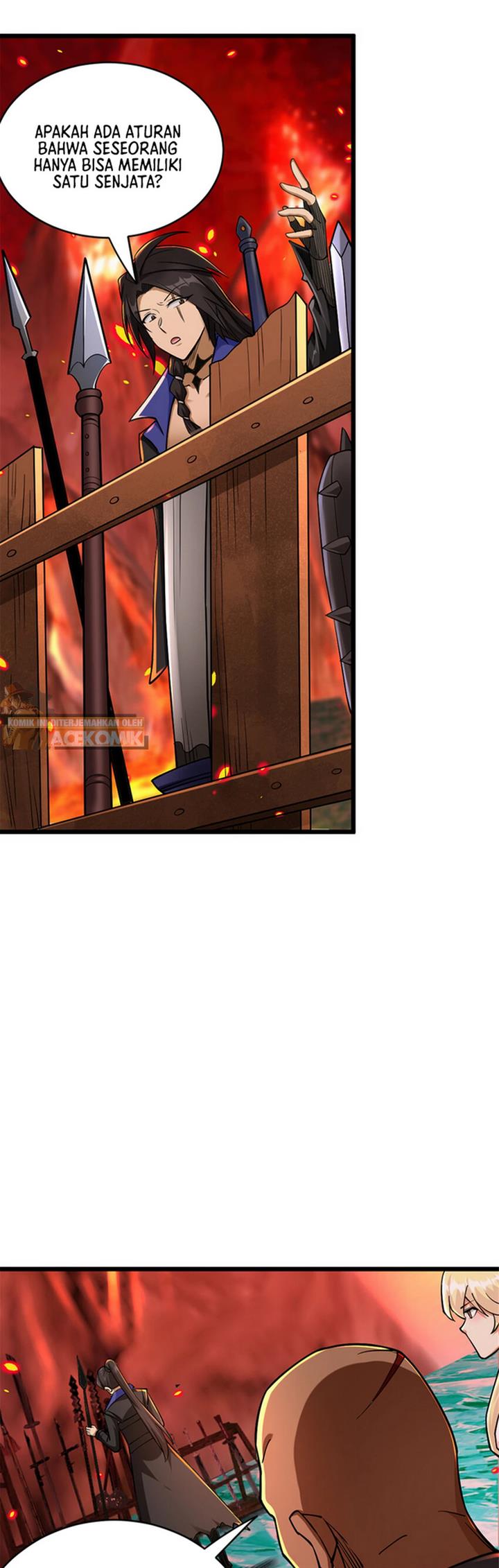 Release That Witch Chap 429 - Next Chap 430