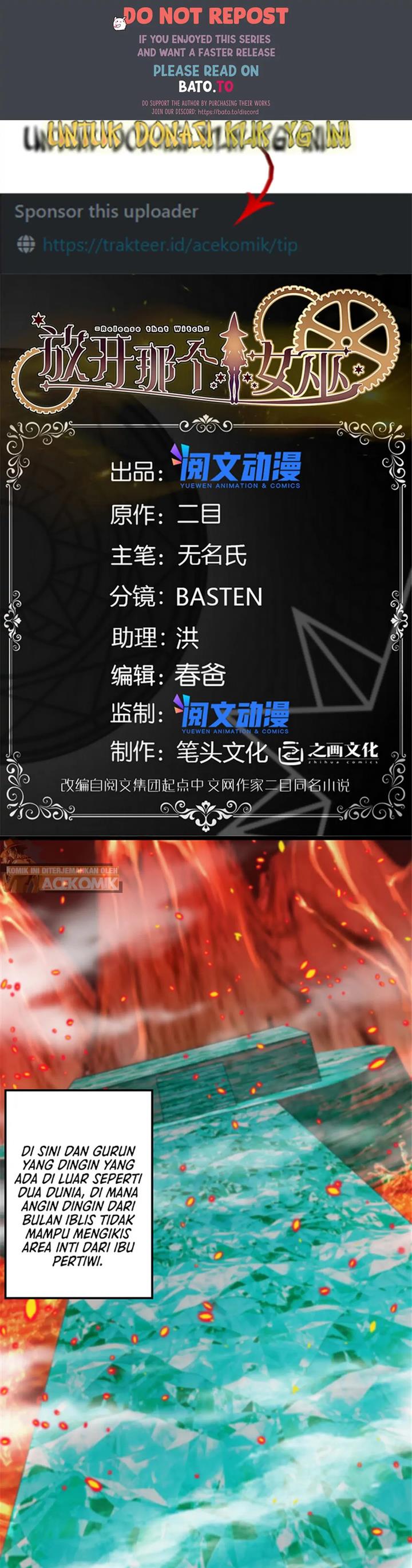 Release That Witch Chap 429 - Next Chap 430