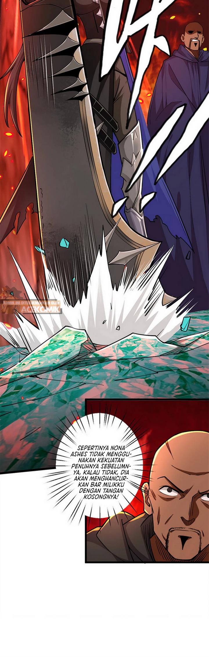 Release That Witch Chap 429 - Next Chap 430