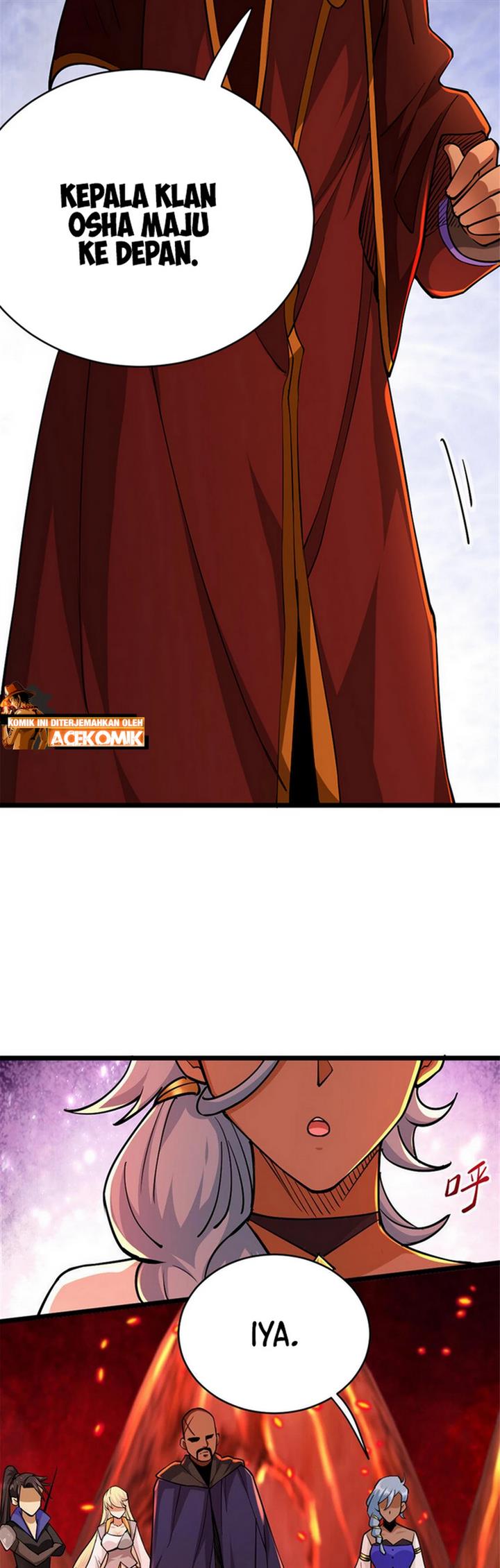 Release That Witch Chap 429 - Next Chap 430