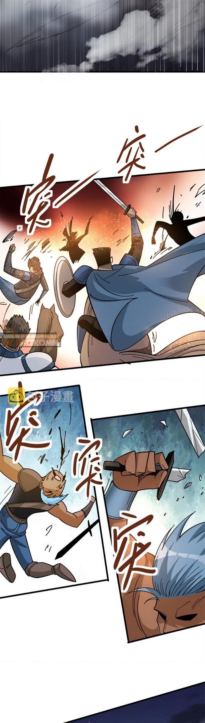 Release That Witch Chap 420 - Next Chap 421