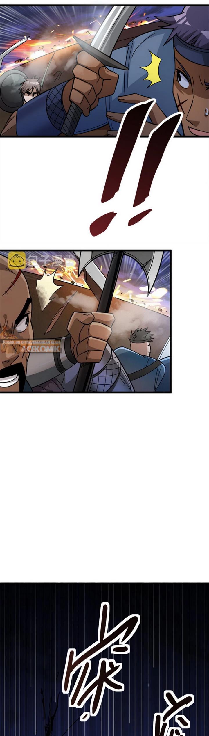 Release That Witch Chap 420 - Next Chap 421