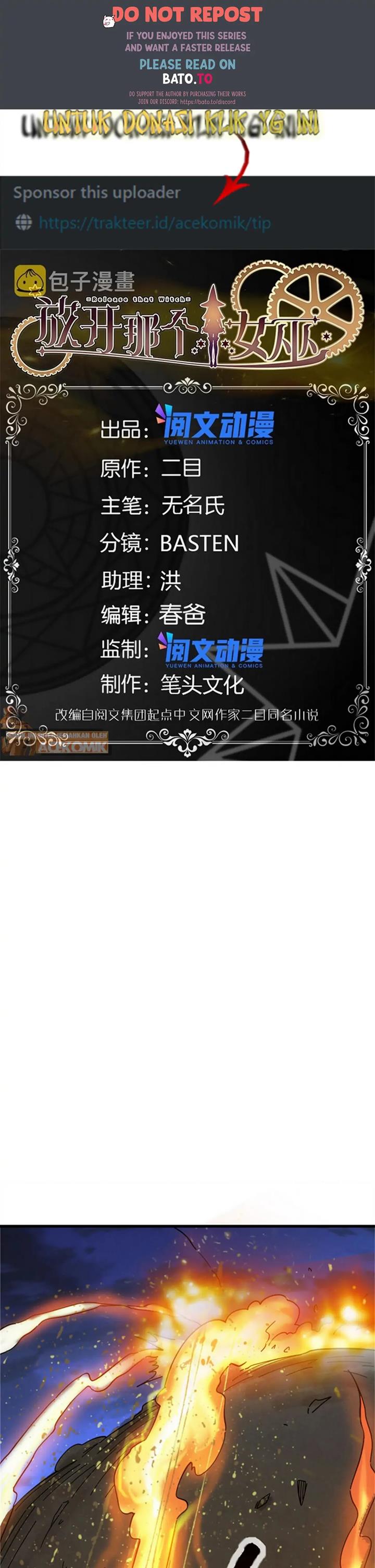 Release That Witch Chap 420 - Next Chap 421