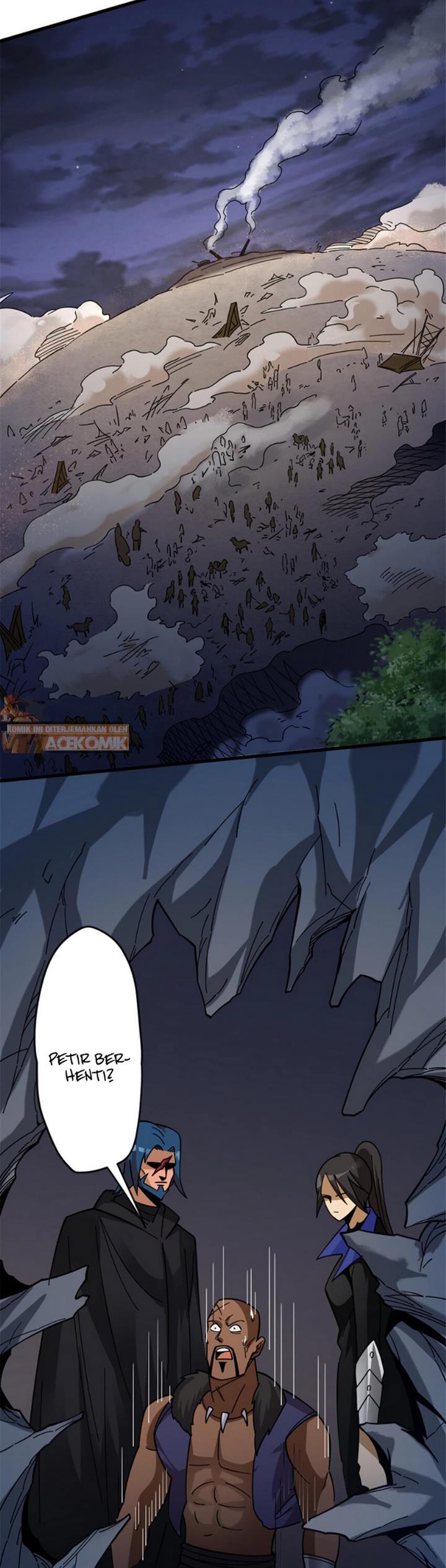 Release That Witch Chap 420 - Next Chap 421