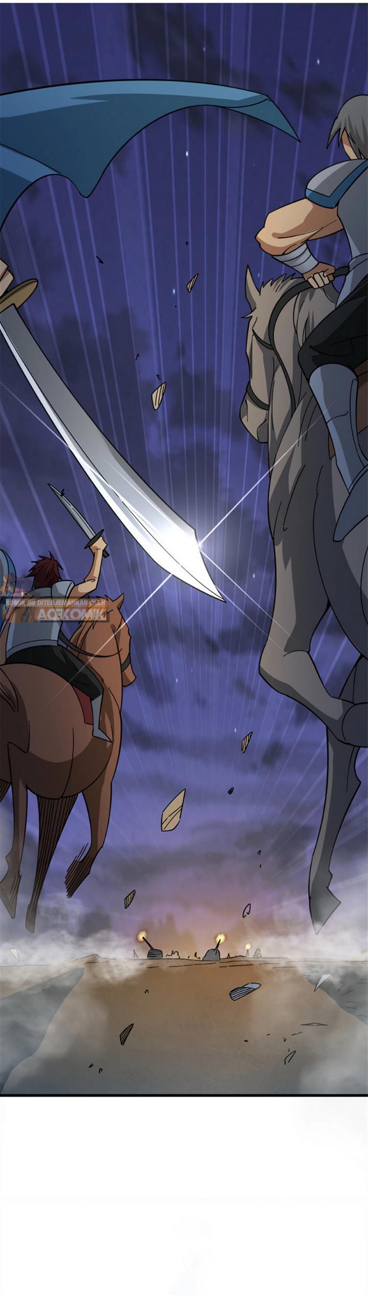 Release That Witch Chap 420 - Next Chap 421