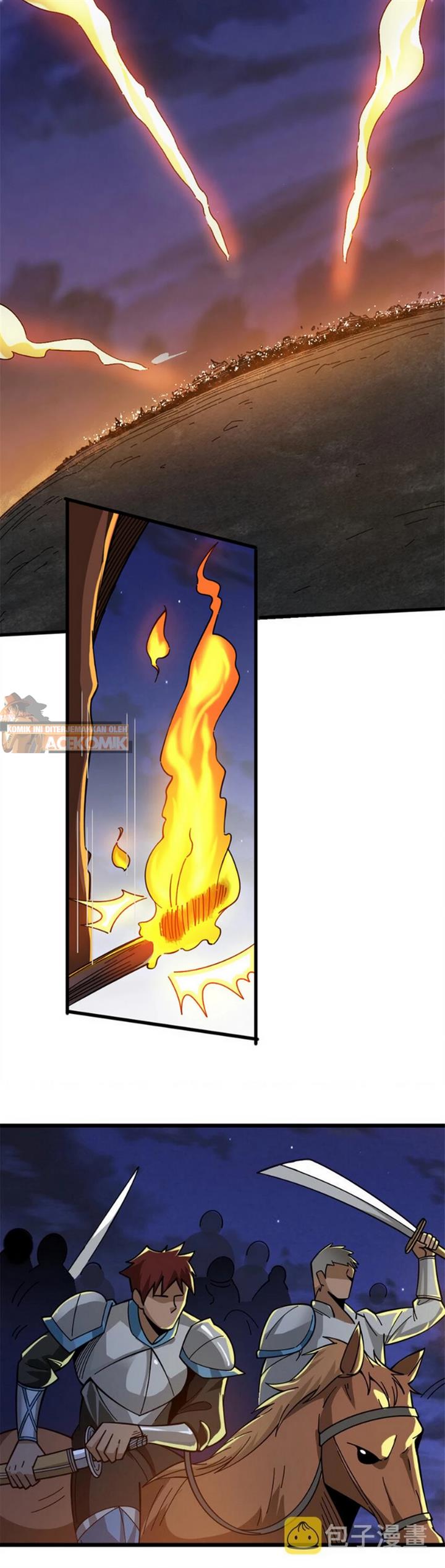 Release That Witch Chap 420 - Next Chap 421