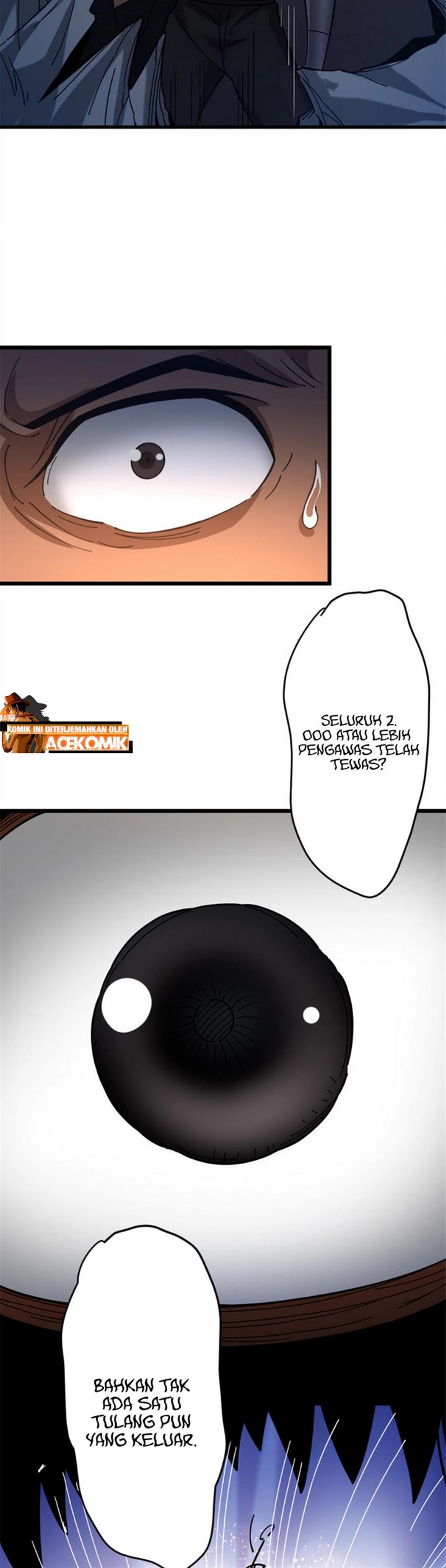 Release That Witch Chap 420 - Next Chap 421