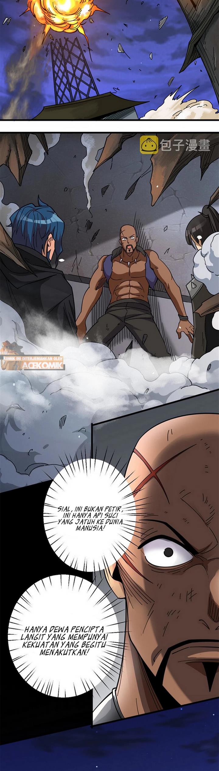 Release That Witch Chap 420 - Next Chap 421