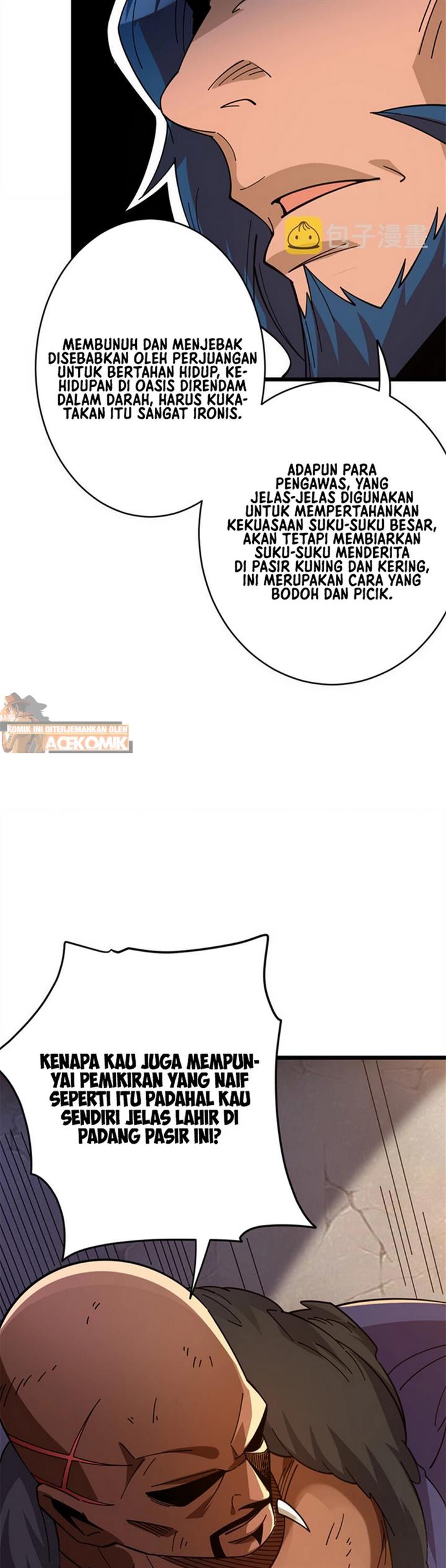 Release That Witch Chap 420 - Next Chap 421