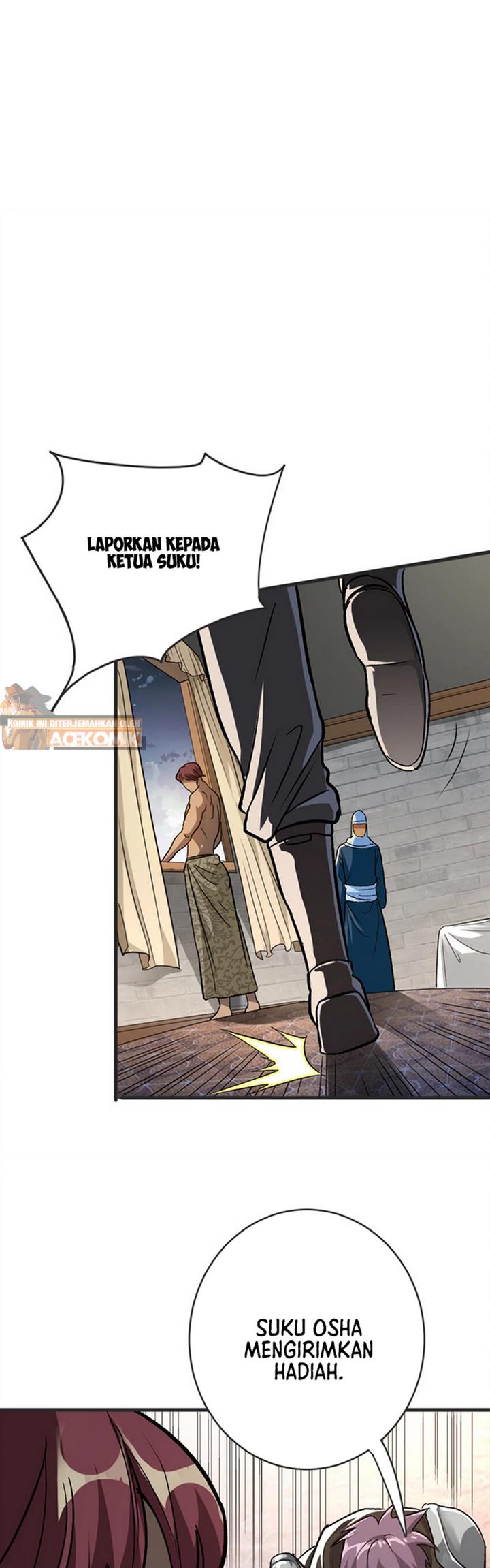 Release That Witch Chap 421 - Next Chap 422