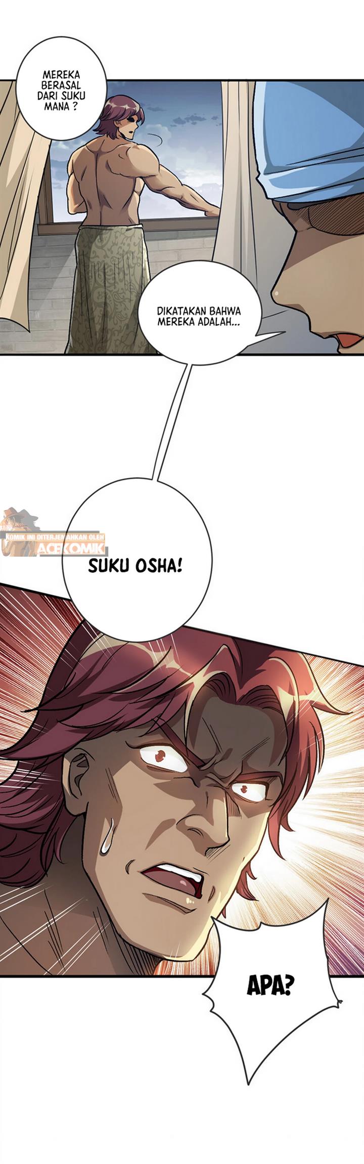 Release That Witch Chap 421 - Next Chap 422