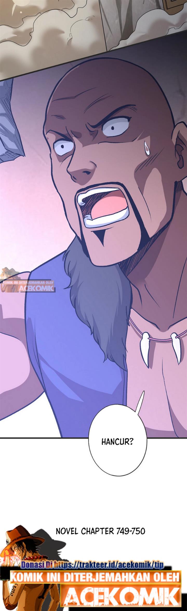 Release That Witch Chap 421 - Next Chap 422