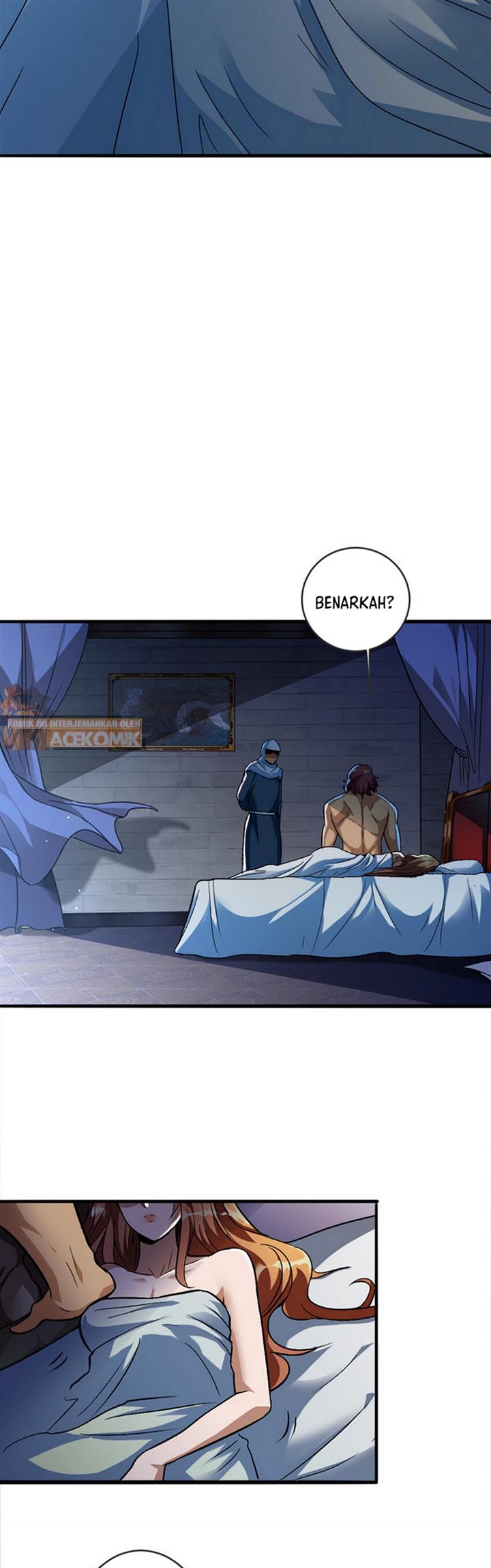 Release That Witch Chap 421 - Next Chap 422