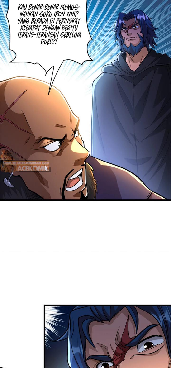 Release That Witch Chap 422 - Next Chap 423